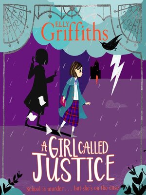 cover image of A Girl Called Justice